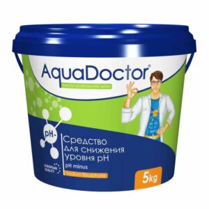 Aquadoctor PH-минус