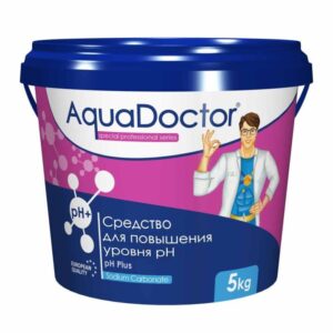 Aquadoctor PH-плюс гранулы